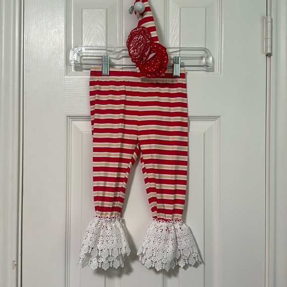 Serendipity Leggings with Headband - Picture 1 of 7